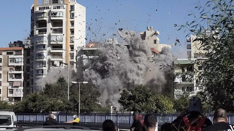 Gazze'de can kaybı 45 bine yaklaştı: Filistin Sağlık Bakanlığı bölgedeki son durumu açıkladı
