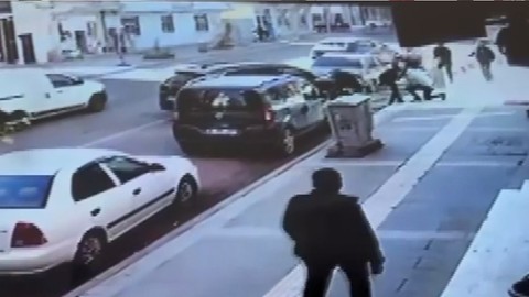 Maganda kurşunuyla hayatını kaybetmişti! Görüntüleri ortaya çıktı