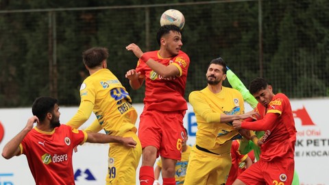 Sıra Belediye Derincespor’da!