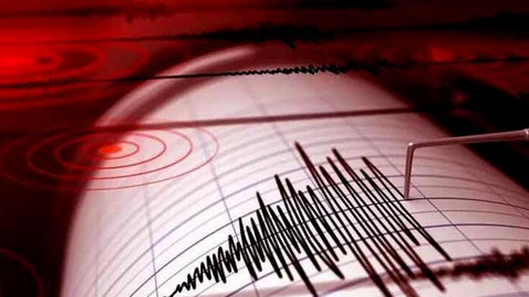 Deprem oldu! Çevre iller de sallandı, işte ilk veriler...