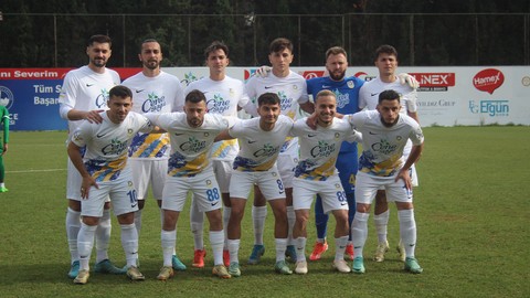 Nesine 2. Lig'de temsilcimiz ağır yenildi!