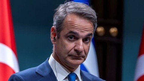 Yunanistan'dan Türkiye'ye beyaz bayrak!