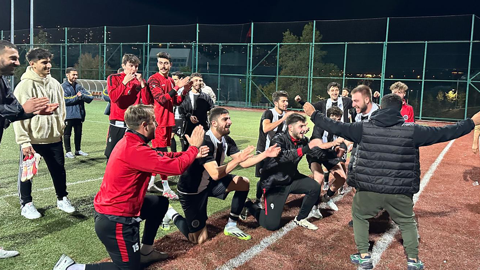 Alikahya lideri koltuğundan etti! “2-0”