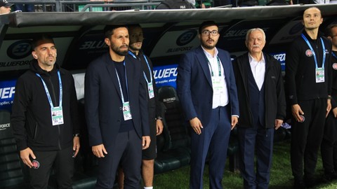 Karagümrük’te Şenol Can istifa etti