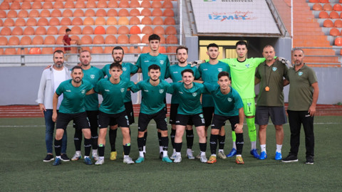 Hisareynspor üst üste 3. galibiyetini aldı! “2-1”