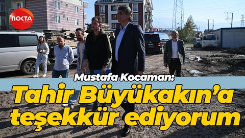Kartepe İtfaiye Müfreze binası çalışmaları hızla devam ediyor