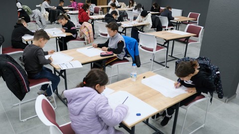 Konservatuvar Gebze, Çocuk Korosu seçmeleri yapıldı