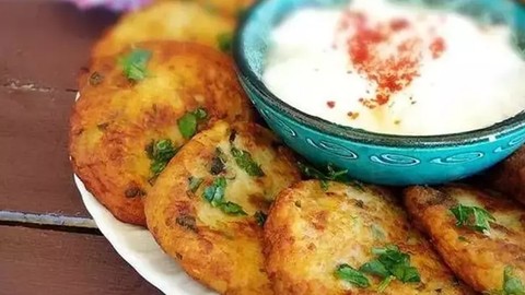 Hem pratik hem ekonomik! Patates köftesi tarifi
