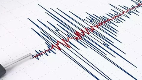 Irak'ta 4 büyüklüğünde deprem!