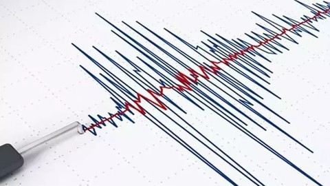 Bursa Mudanya'da korkutan deprem!