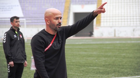 Şifo Mehmet: Susuyorum!