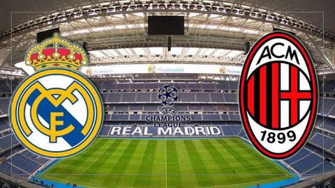 Real Madrid Milan Maçı Canlı Nereden İzlenir? 5 Kasım Real Madrid Milan Maçı Hangi Canlı Yayın Linkinde?