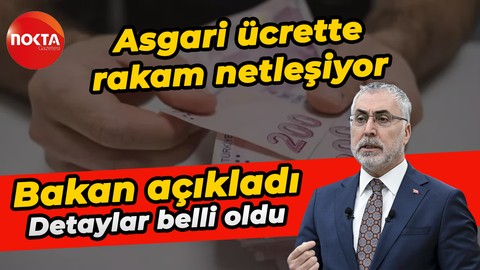 Gözler asgari ücrette