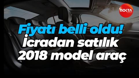 Kocaeli’de icradan Renault Megane satılık! Fiyatı belli oldu
