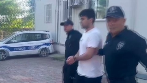 Otoparkta oynayan çocuğa saldırdı! Cezaevine gönderildi