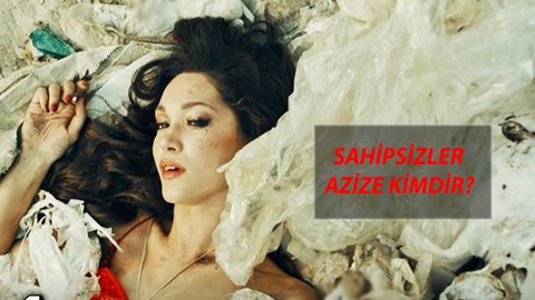 Sahipsizler Azize Kim? Hazal Subaşı Kimdir, Kaç Yaşında? Hazal Subaşı Hangi Dizilerde Oynadı?