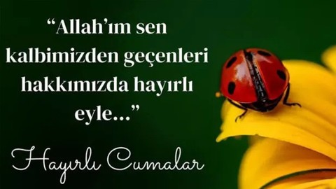 8 Kasım 2024 Cuma Mesajları Yazılı, Anlamlı Sözler! Güzel Anlamlı Resimli Cuma Mesajları