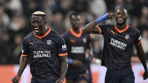Başakşehir, Danimarka deplasmanından 1 puanla dönüyor: 2-2