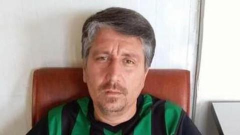 Büyükşehir personelinin acı haber!