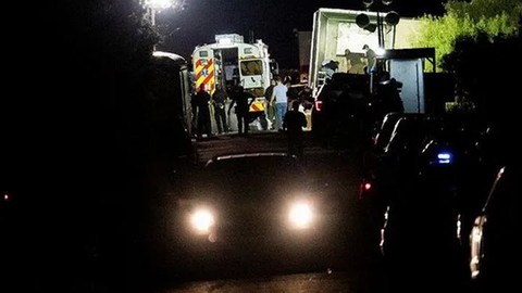 Meksika'da korku filmi gibi olay: Kamyonet kasasında onlarca ceset bulundu