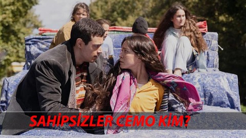 Sahipsizler Cemo Kim? Kaan Miraç Sezen Kimdir, Kaç Yaşında? Kaan Miraç Sezen Oynadığı Diziler
