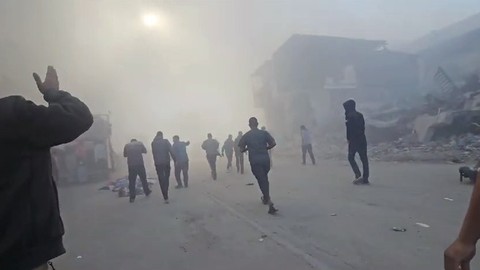 İsrail bir kez daha sivilleri hedef aldı: Onlarca kişi hayatını kaybetti