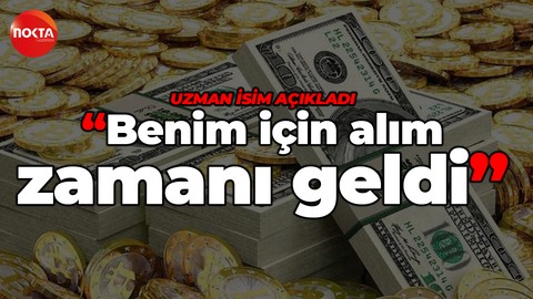 Uzman isimden yatırım araçları hakkında dikkat çeken açıklama: "Benim için alım zamanı geldi"