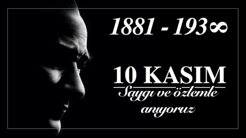 10 Kasım'da Siren Neden Çalınır? 10 Kasım Atatürk'ü Anma Günü Çalınan Sirenin Anlamı Ne?