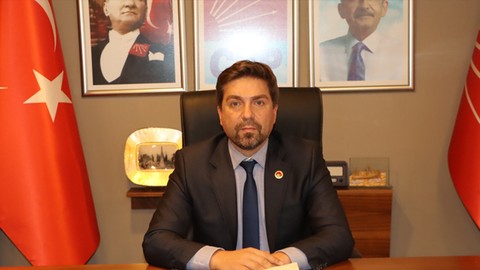Bülent sarı: Cumhuriyet'i, demokrasi ile taçlandırma mücadelesi veriyoruz