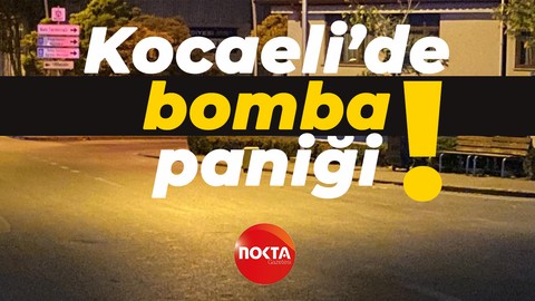 Şüpheli çanta fünyeyle patlatıldı