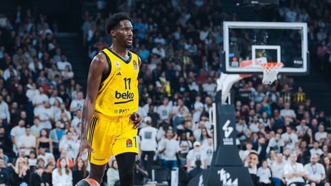 Fenerbahçe Beko’nun Nigel Hayes’i var! “73-77”