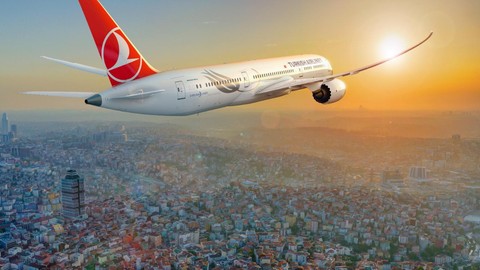 THY milyonlarca yolcu taşıdı