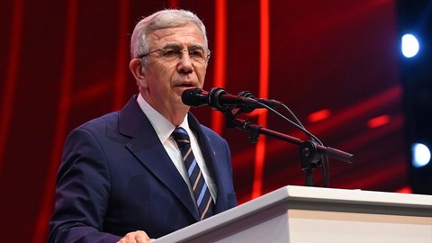 Yavaş'tan konser ve anket açıklaması