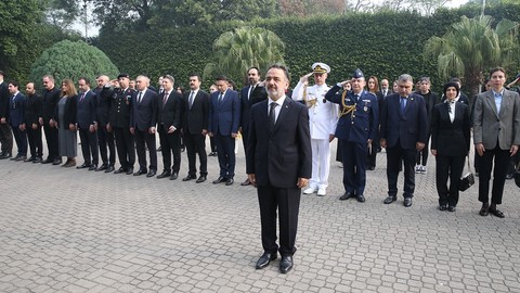 Örnek olmuştu: Mustafa Kemal Atatürk Pakistan'da anıldı