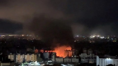 İsrail saldırıları devam ediyor! Beyrut'ta 3'ü çocuk 20 ölü