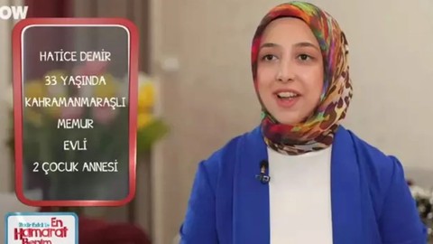 En Hamarat Benim Hatice Demir kimdir? Nereli?