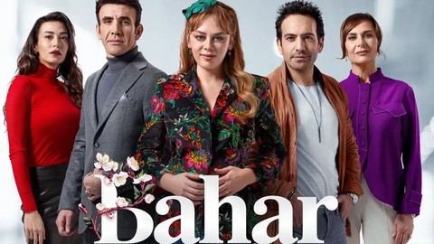 Bahar 12 Kasım 2024 Yeni Bölümü Saat Kaçta Başlıyor? Bahar 24. Bölümünde Neler olacak?