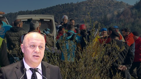Eski Belediye Başkanı'nın cesedi bulundu!