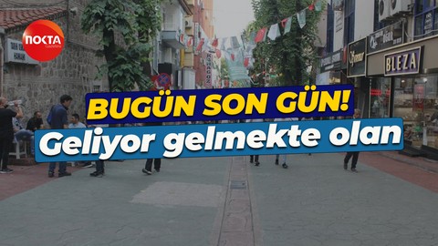 Kocaelililer için bugün son gün! Yarından itibaren geliyor gelmekte olan