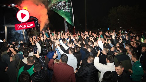 Kocaelisporlular uyumadı!