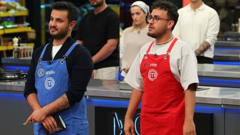 MASTERCHEF KAPTAN KİM OLDU 11 KASIM 2024? İşte Kırmızı ve Mavi Takım 11 Kasım 2024!