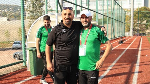 Mustafa Erkan Aydın, Turgutspor’dan ayrıldı
