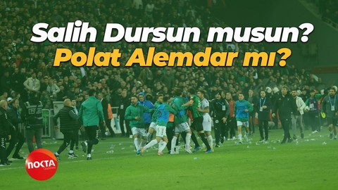 Fatih Kurtoğlu: Salih Dursun, Kurtlar Vadisi’nden çıkmış Polat Alemdar gibiydi!
