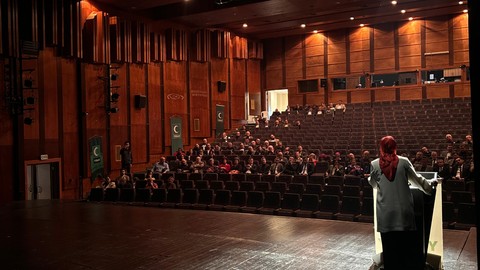 Yeşilay Kocaeli ile muhtarlara bağımlılık eğitimi