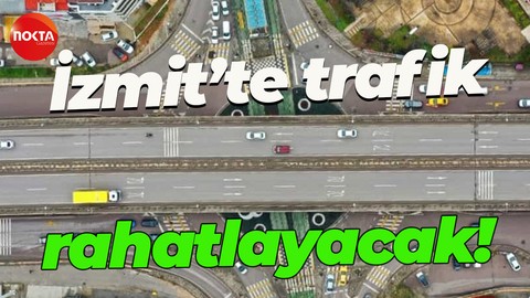 İzmit Yahya Kaptan trafiğini rahatlatacak madde meclisten geçti