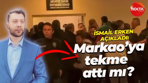 Markao’ya tekme attı mı? Sakaryalı gazeteci İsmail Erken konuştu!