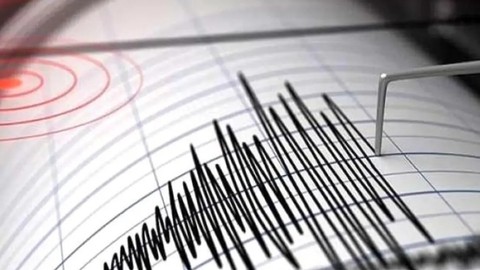 O ilde korkutan deprem!