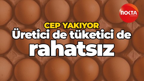 Yumurta fiyatlarına 2 hafta içinde peş peşe zam geldi.