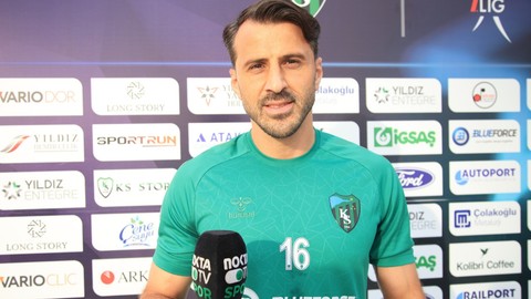 Caner Osmanpaşa tam da “Dönüyor” derken!