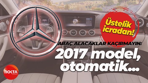 Borcunu ödeyemeyenlerin araçları satılmaya devam ediyor! Kocaeli’de icradan satılık Mercedes